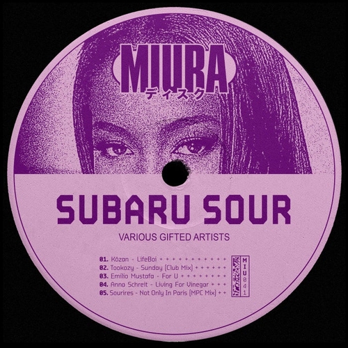 VA - Subaru Sour [MIU041]